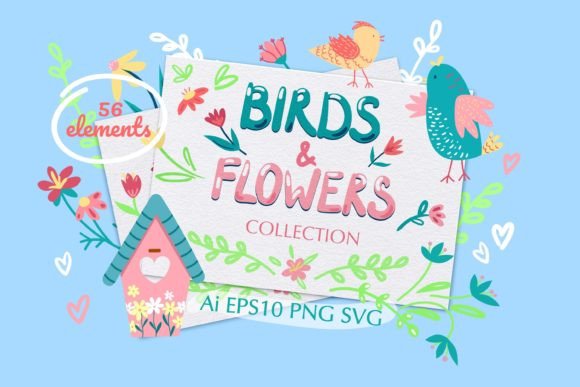 Birds Flowers Embroidery Design Review