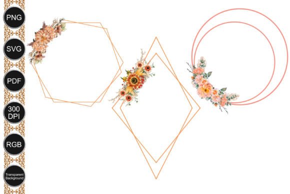 Frames Pack 16: Elegant Graphics and Illustrations for Handmade Goods