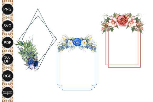 Frames Pack 5: Fresh Graphics and Illustrations for Modern Publishing