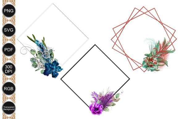 Frames Pack 9: Fresh Graphics and Illustrations for Real Client Work