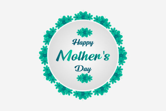 Happy Mothers Day Greeting Design Review